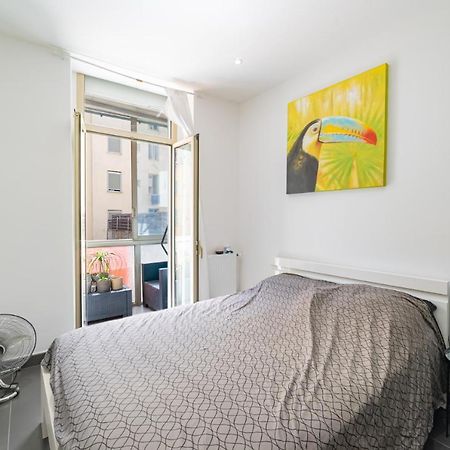 Super Appartement Au Coeur De Nice! Bonnes Vacances Eksteriør billede